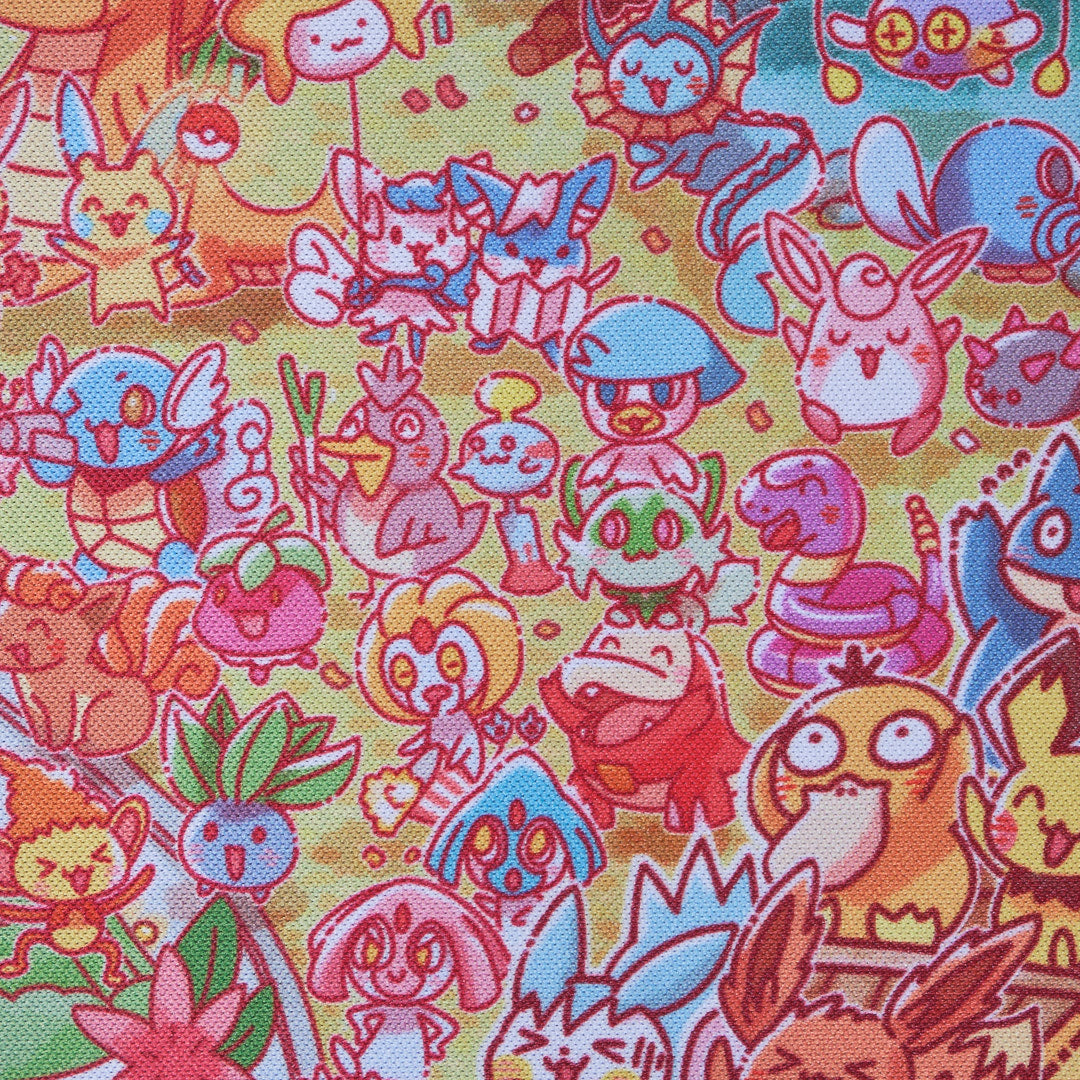 Pokemon PokemonLand Big Gaming Mousepad (For David)