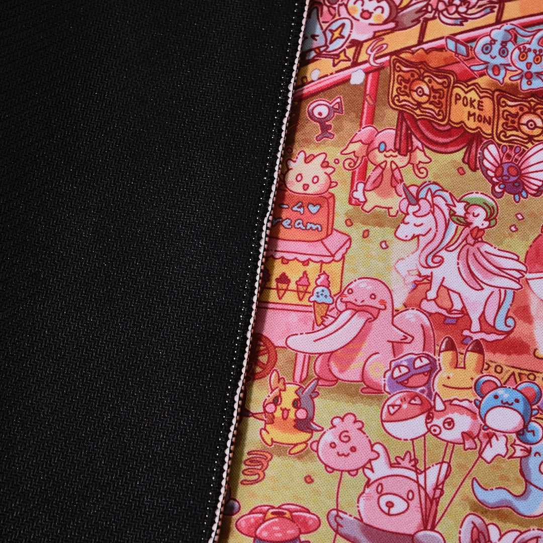 Pokemon PokemonLand Big Gaming Mousepad (For David)