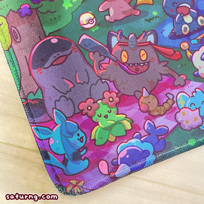 !!! Pokemon Japanese Festival Gaming Mousepad
