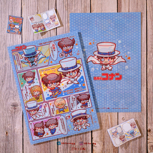 Detective Conan - PP Folder