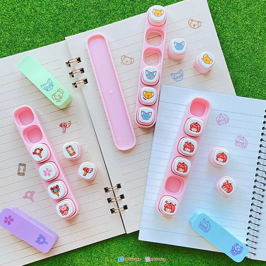 !!! Cardcaptor Sakura Strip Stamp