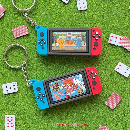 !!! Cardcaptor Sakura - Game Console Charm