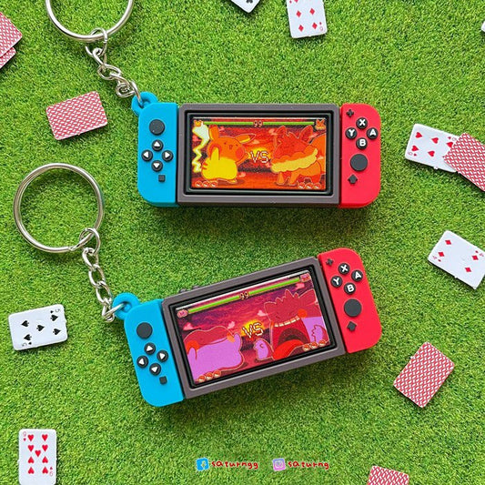 !!! Pokemon - Game Console Charm